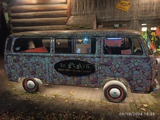 La Playa Beach Bar & ChillOut Lounge