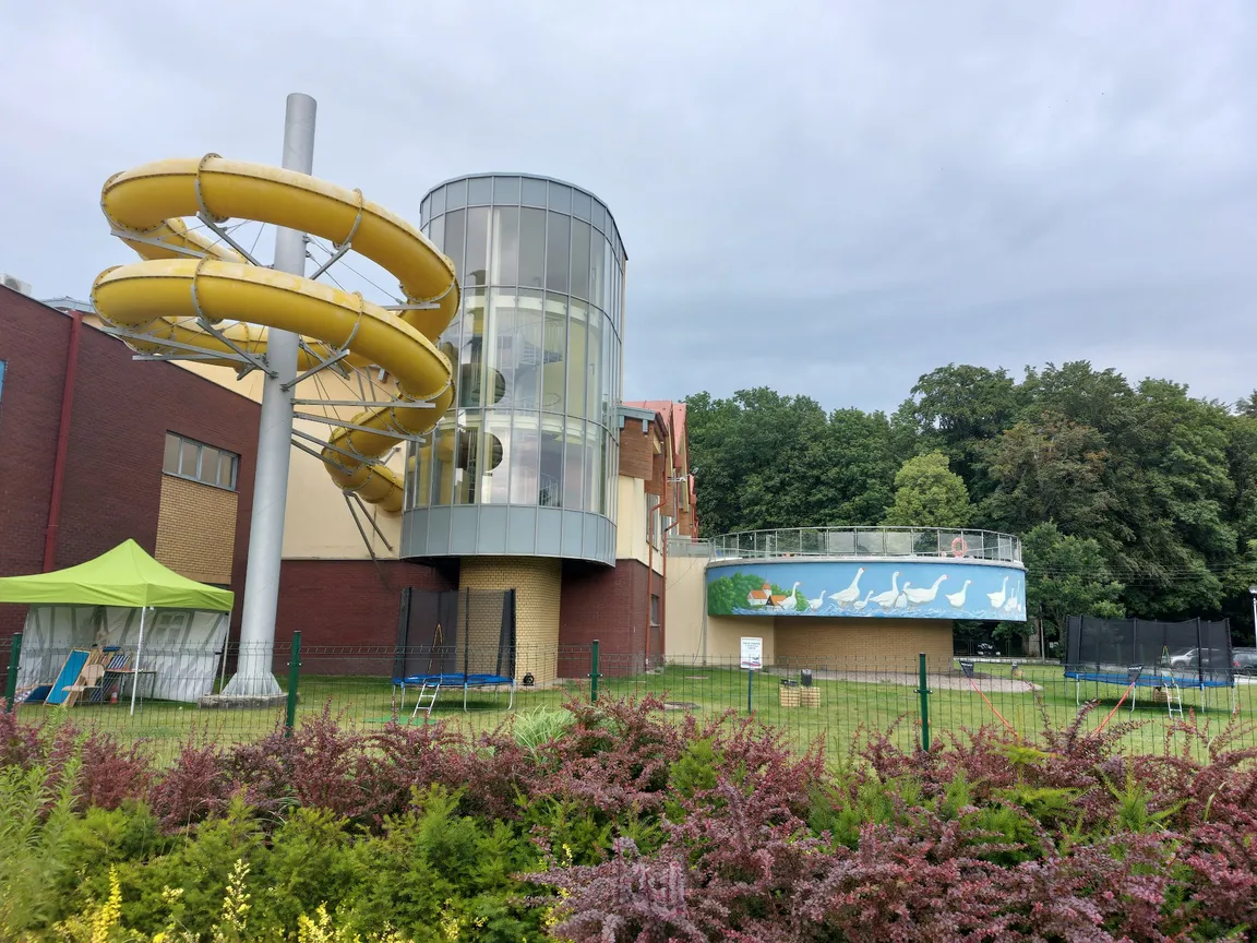 Park Wodny Redzikowo