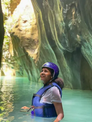 Puerto Plata Waterfalls Cruiseship tour