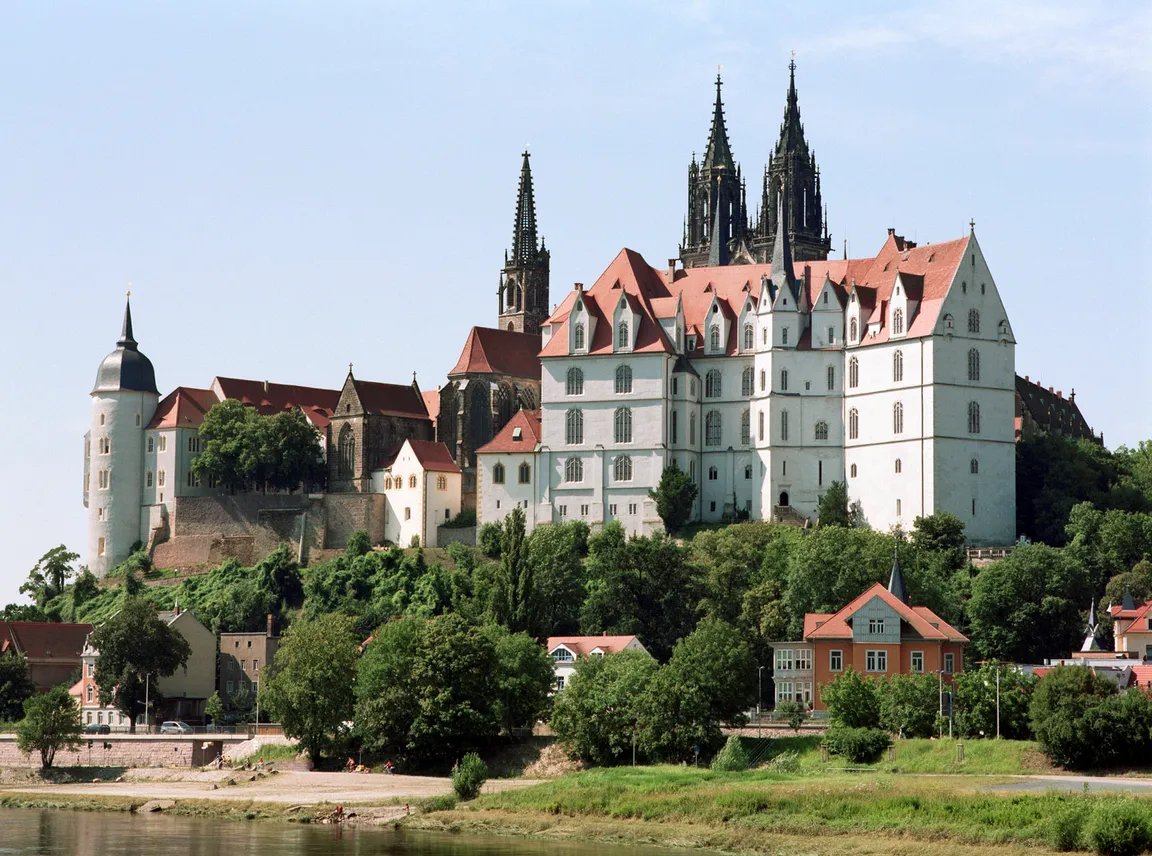 Zamek Albrechtsburg