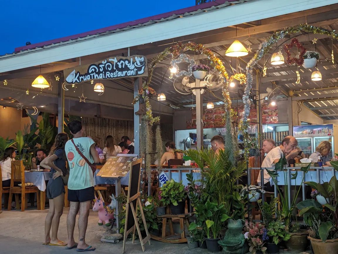 Krua Thai Restaurant