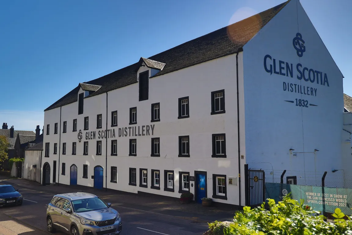Glen Scotia