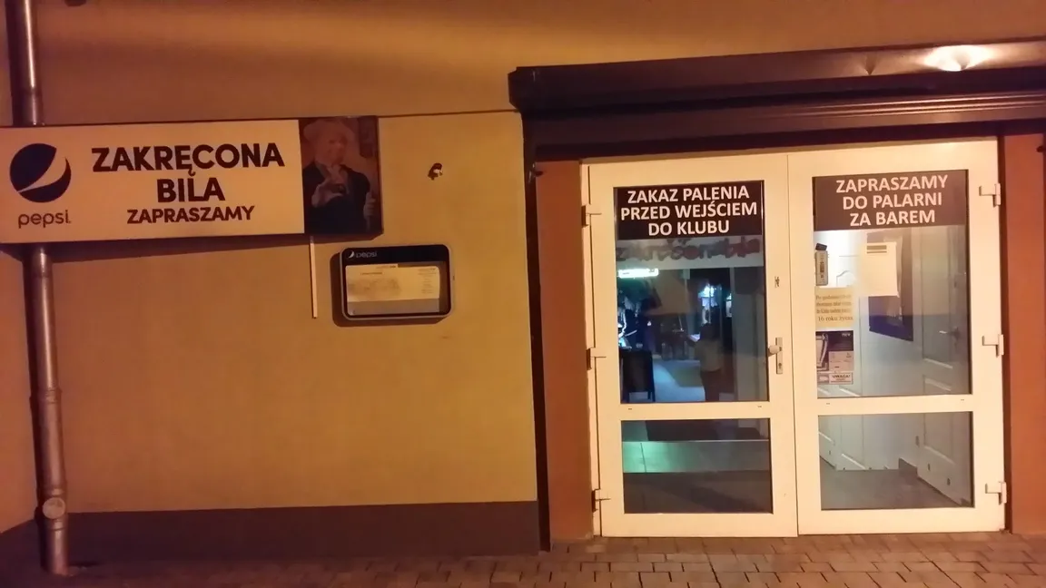 Klub bilardowy Zakręcona Bila