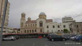 Sunday Market limassol