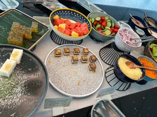 Chase Sapphire Lounge by The Club HKG