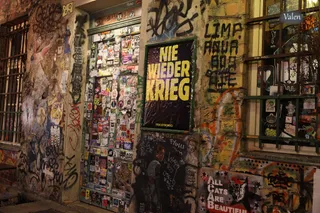 Dead Chicken Alley