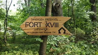 Twierdza Przemyśl - Fort XVIII "Lipowica"