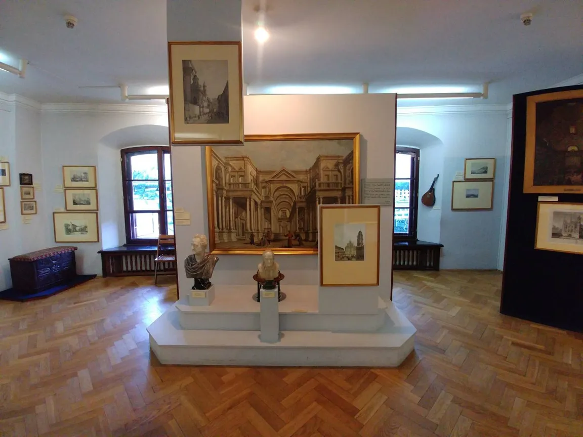 Muzeum Literatury im. A. Mickiewicza