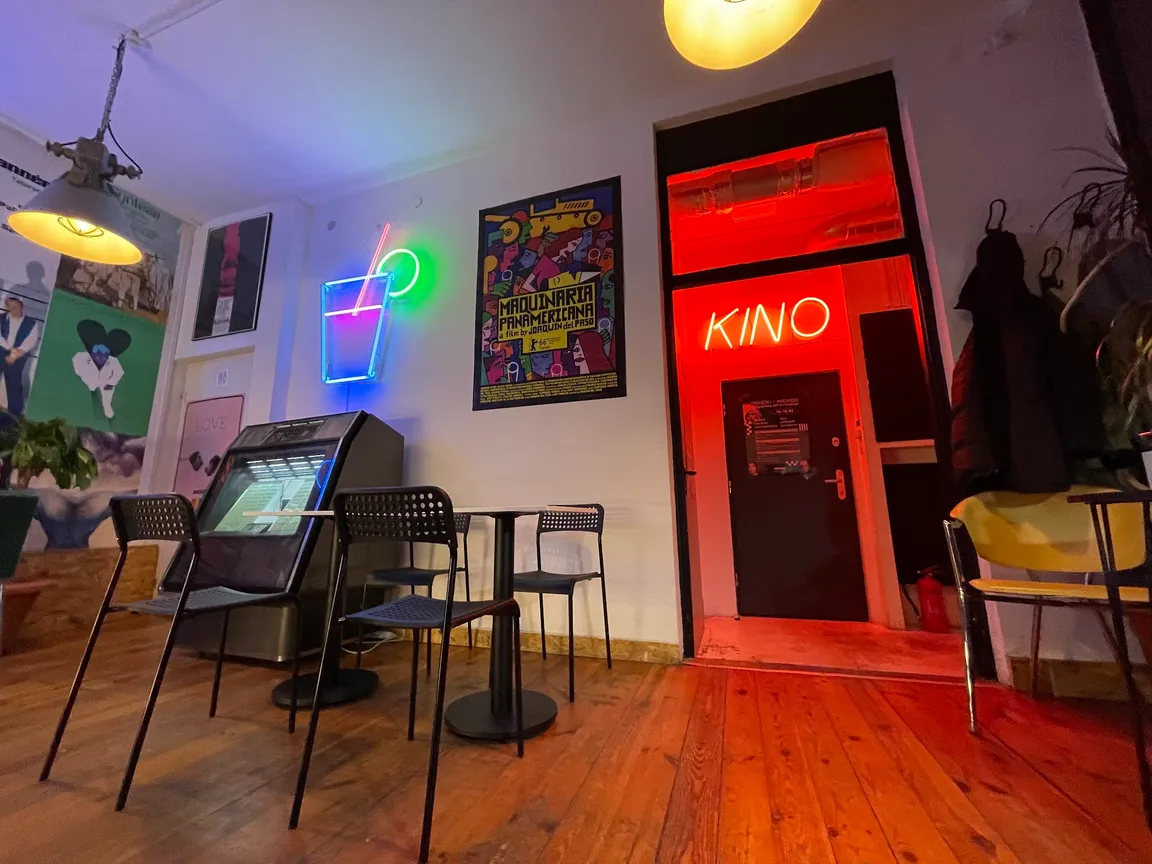 Amondo Kino