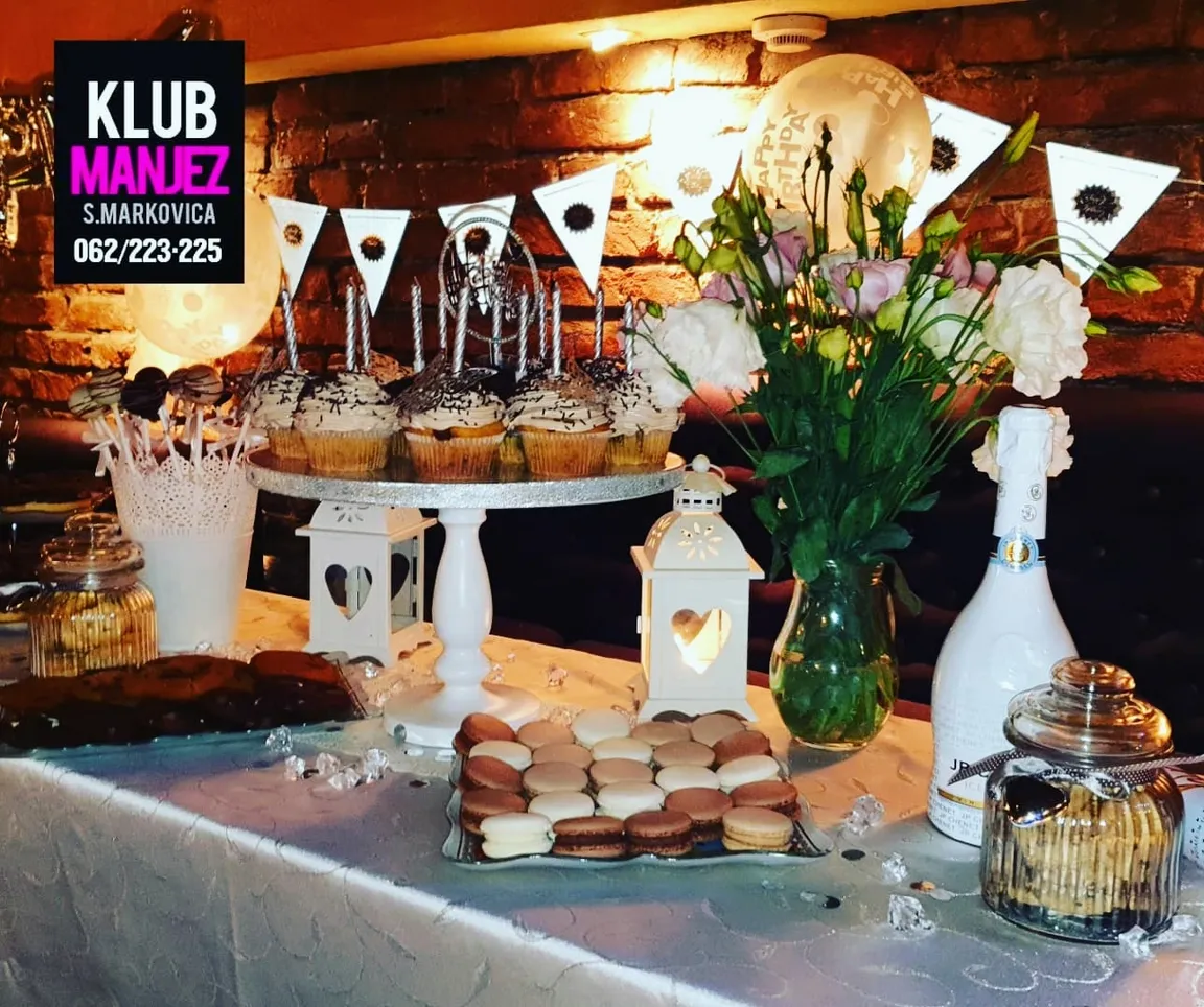 Klub Manjež