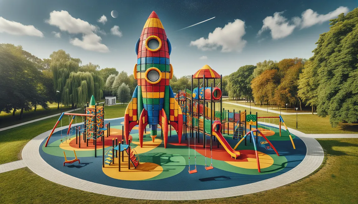 Ranking: Playgrounds in Lublin That Every Child Will Love