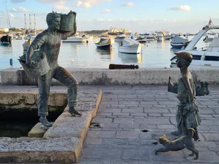 Marsaxlokk Harbour