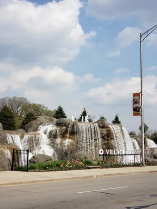 Monument Park