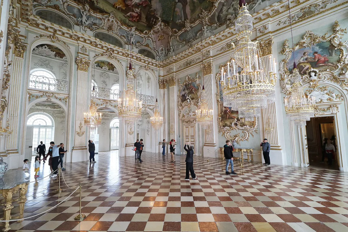 Pałac Nymphenburg