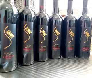 Studley Park Vineyard