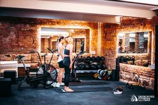 Dedicated Fitness Southbank