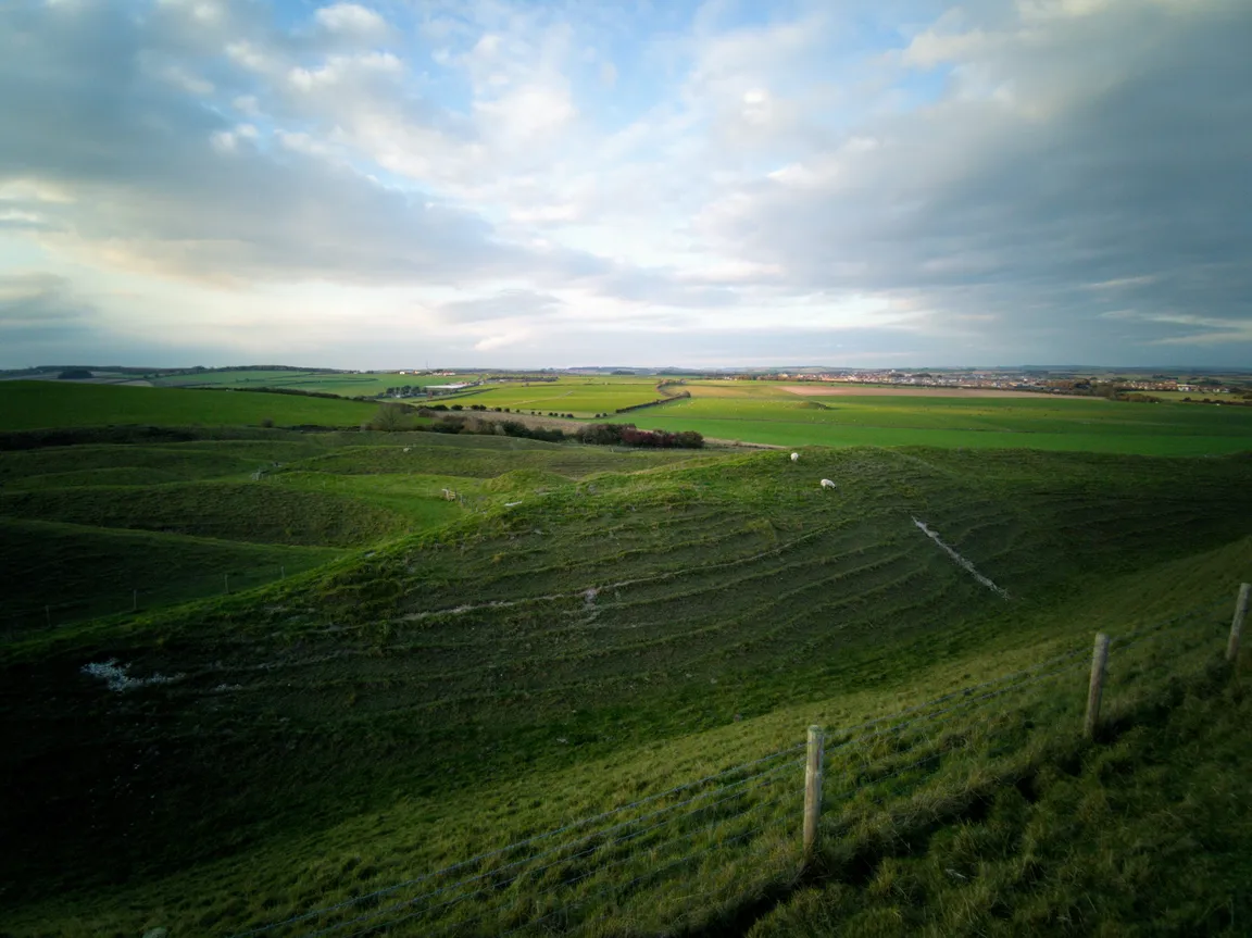 Maiden Castle