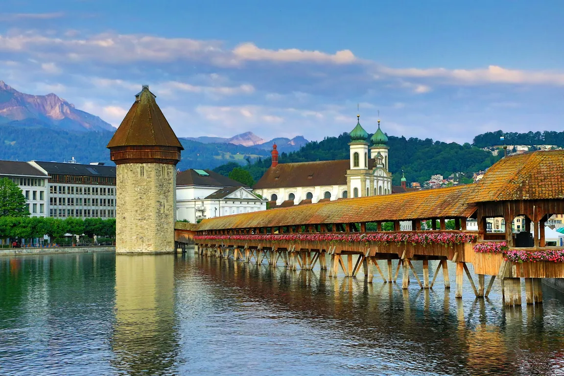 Kapellbrücke