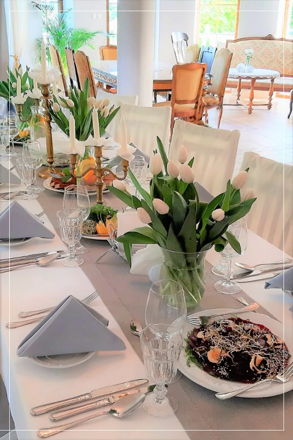 Dwór Osmolice Restauracja Pokoje Gościnne