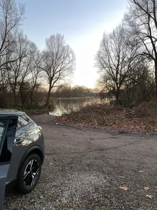 Illwald -parking départ