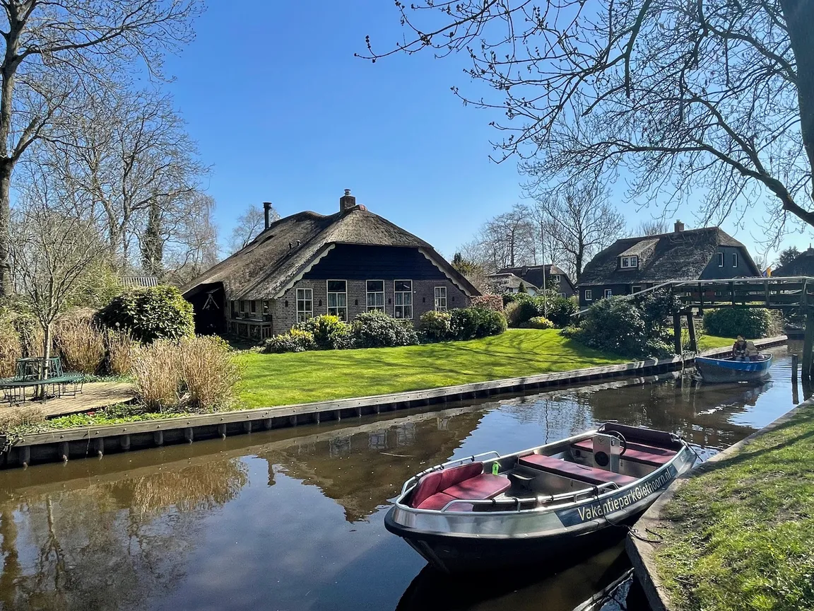 Museum Giethoorn 't Olde Maat Uus