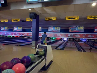 Tenpin Acton