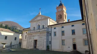 Certosa di Trisulti
