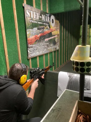 Strzelnica Olender Shooting Center
