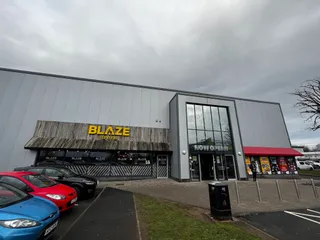 Airtastic Entertainment Centre Lisburn - Laser Tag, Ultimate Challenges, Bowling, Amusements, NY Urban Pizza
