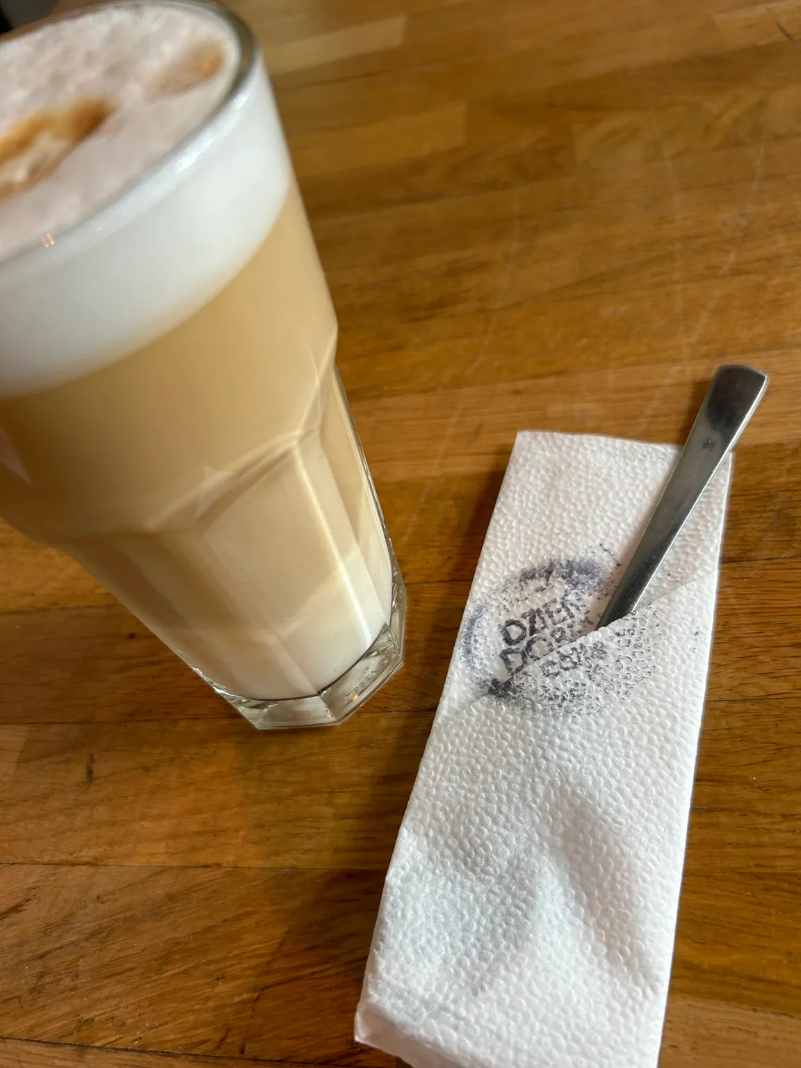 DZIEŃ DOBRY caffe