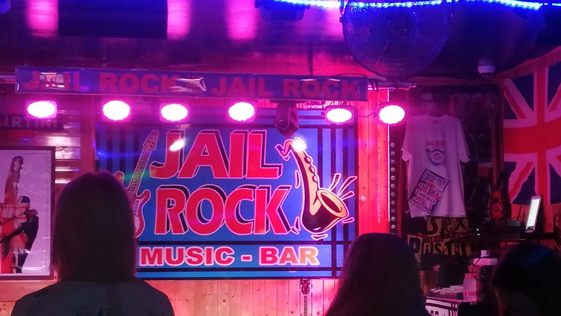 Jail Rock Music and Cabaret Bar