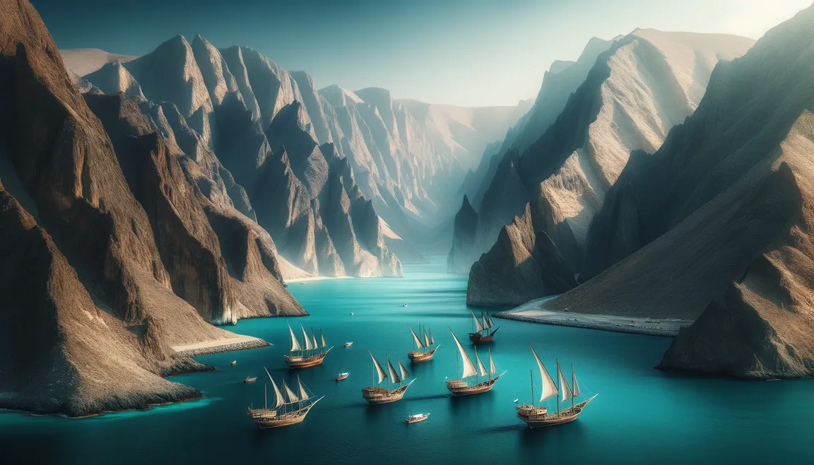 Magical Musandam: Discover the 'Norwegian Fjord of Arabia' and Its Views