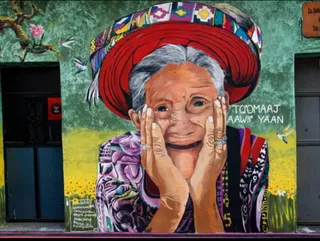 Ruta de murales