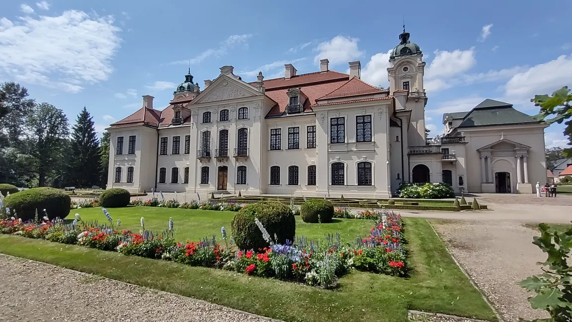 Muzeum Zamoyskich w Kozłówce
