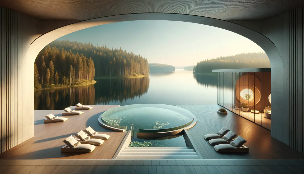 Top 7 Luxury Spas with a View of the Polish Lakes