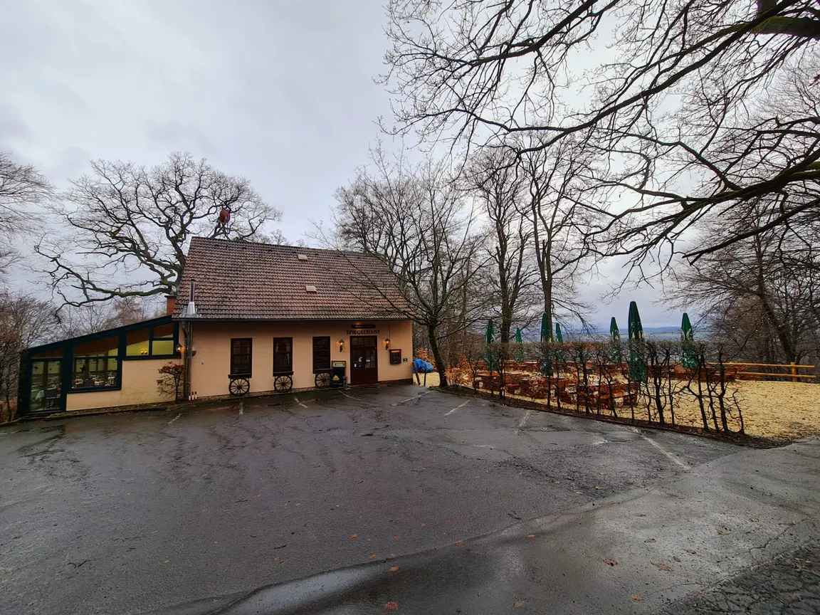 Waldgaststätte Spiegelslust