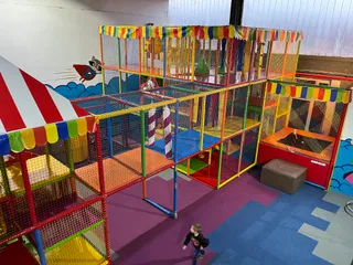 Fun Fun playground