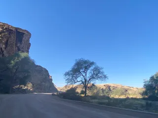 Gaub Pass