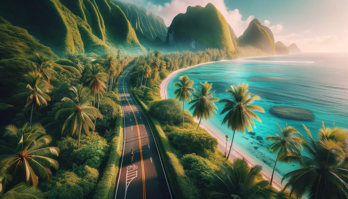 Biking around Phuket: the 5 most beautiful routes for two-wheel lovers