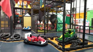 Loopy's World - Rodzinne Centrum Rozrywki w Gdańsku