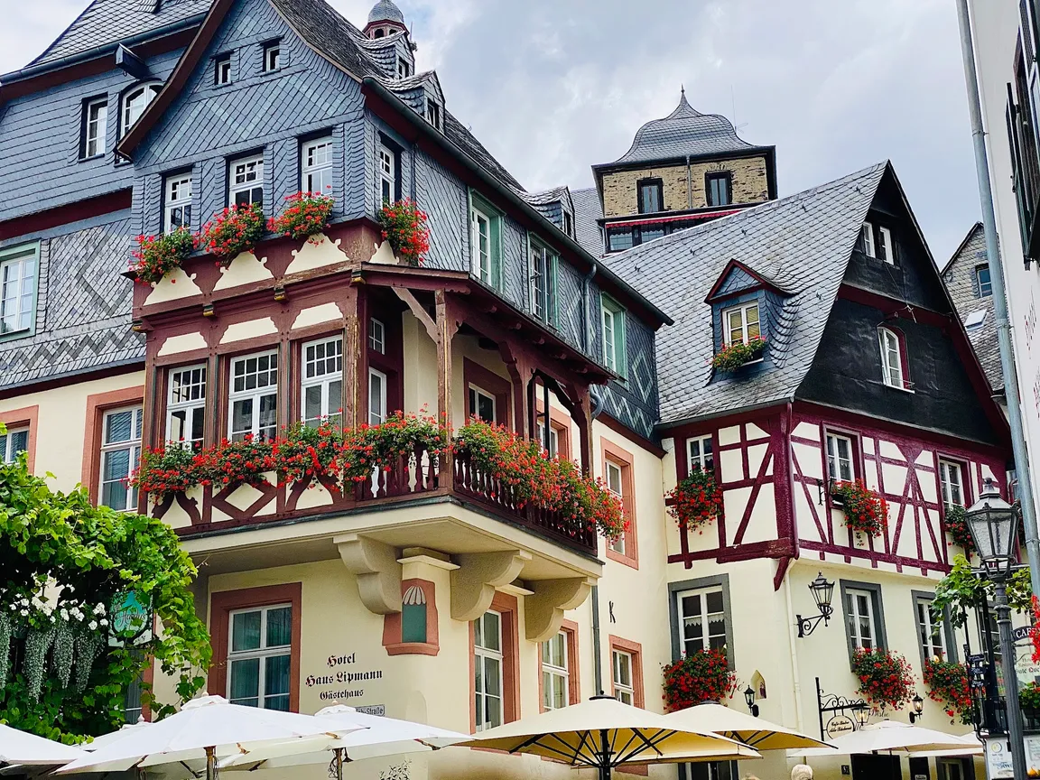 Historisches Zentrum Beilstein