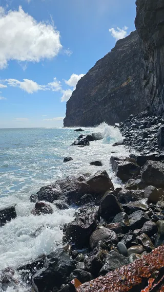 Playa de Machal
