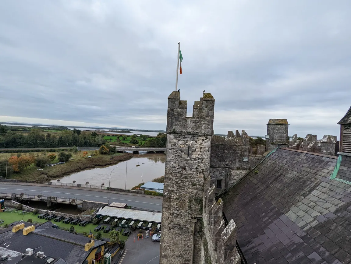 Bunratty Castle & Folk Park