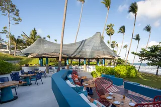 SESUN​ Grill & Beach Bar