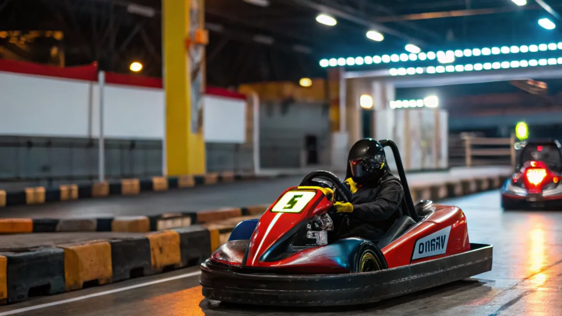 Sportowe szaleństwo