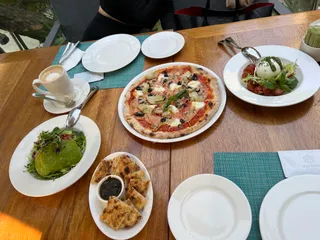 The Farm Restaurant, Al Barari