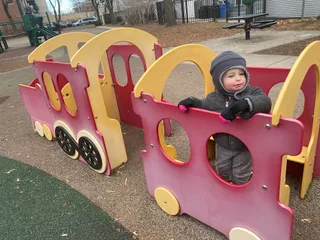 Fellger (Charles) Park
