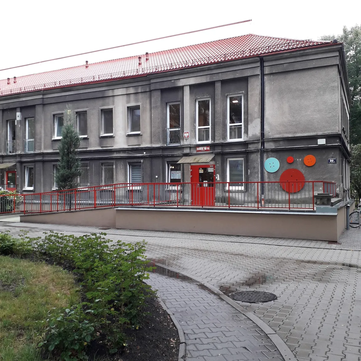 Żłobek im. Fiterovskiego w Krakowie Nr 18