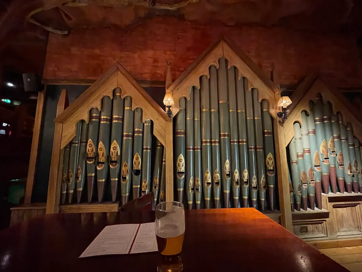 Waxy O'Connor's Glasgow