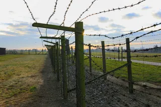 Pole więźniarskie nr 3